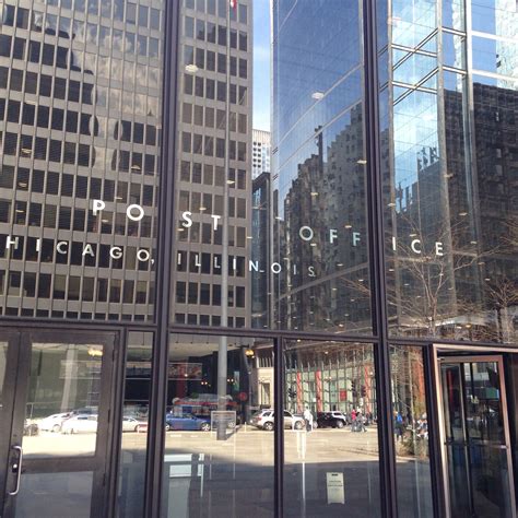 Chicago Loop Post Office - Chicago, Illinois