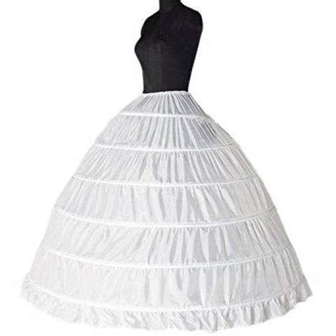 Petticoat Queen Elisabeth | Petticoat dress, Ball gowns, Ball gowns wedding