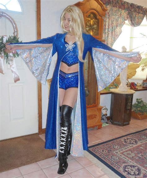 Charlotte Flair Costume Cosplay