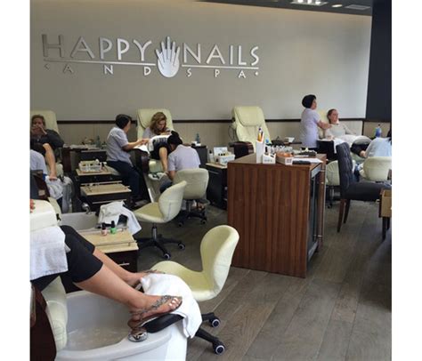 Happy Nails and Spa Prices List 2024: Cost & Reviews