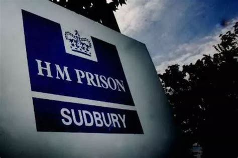 Inmate at HMP Sudbury dies after testing positive for Covid-19 - Stoke-on-Trent Live