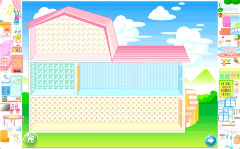 Doll House Decorating game APK for Android Download