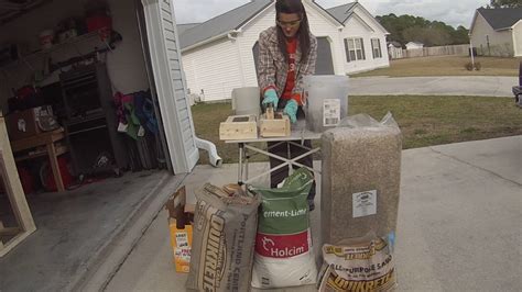 Hempcrete: An Environmentally Friendly Building Material - YouTube