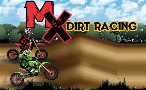 Android - Motocross Dirt Racing Game | SourceCodester