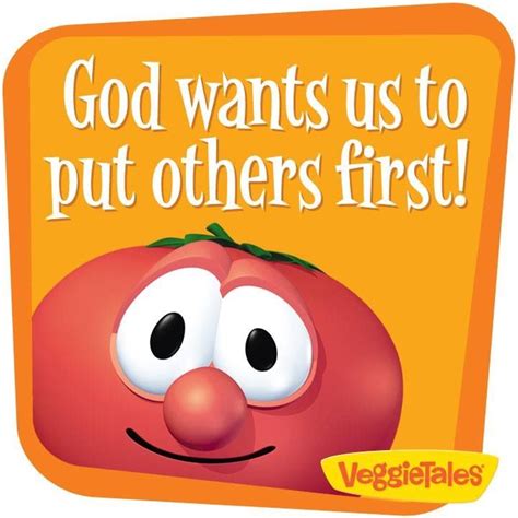 Veggietales Quotes. QuotesGram