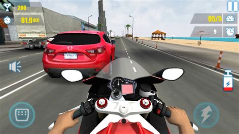 Bike Games - Moto Racing : Real City Highway Bike Rider Game 3D ...