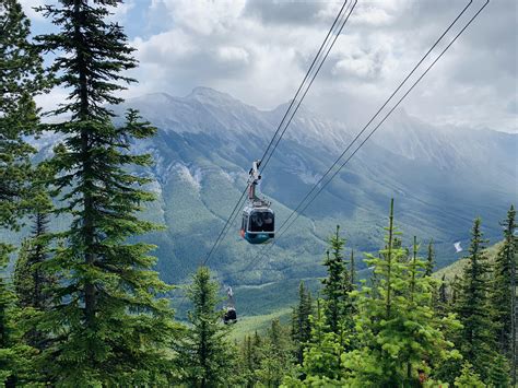 Gondola Banff