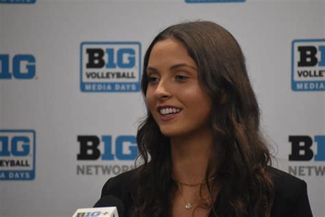 Nebraska Volleyball: How Merritt Beason became the "mom" of Husker ...