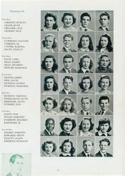 Withrow High School - Withrow Annual Yearbook (Cincinnati, OH), Class of 1944, Page 35 of 200