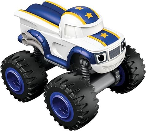 Diving Into the World of Blaze and the Monster Machines Toys ...