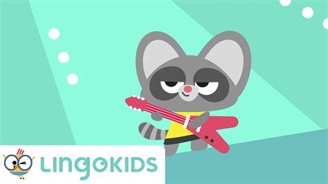 ABCs ROCK SONG 🎸 Alphabet Song for Kids