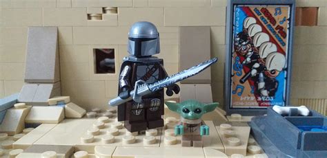 Toys & Hobbies LEGO Star Wars Mandalorian Trooper minifigure lot of 5 ...