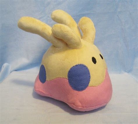 Shiny Goomy Handmade Pokemon Plush