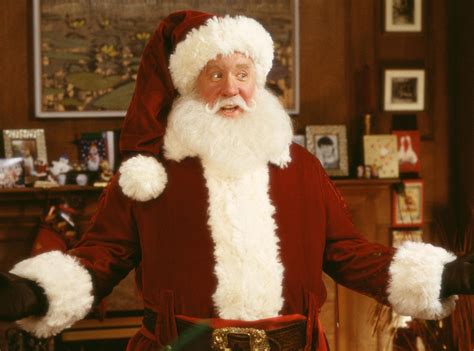 Tim Allen Reveals a Dark Secret About Disney's The Santa Clause | E! News