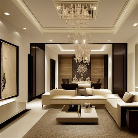 Modern Luxurious Apartment Interior Design Ideas | Archid