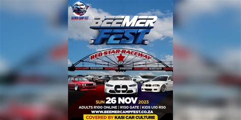 Beemer Camp Fest Pty LTD - Computicket BoxOffice