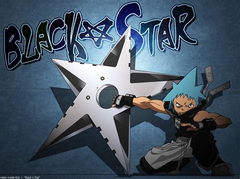 Soul Eater Black Star Wallpaper Hd