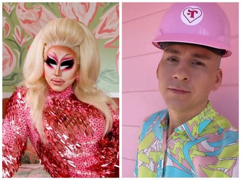 Trixie Mattel Says Appearing Out of Drag Wasn't Her 'Favorite Thing'