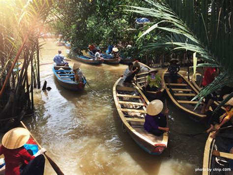 Mekong Delta from Ho Chi Minh, Mekong Delta tours from Ho Chi Minh, Mekong River