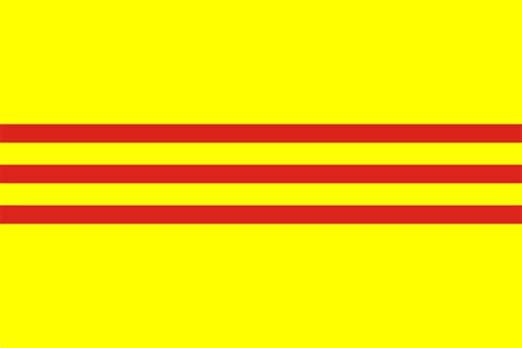 South Vietnam Flag