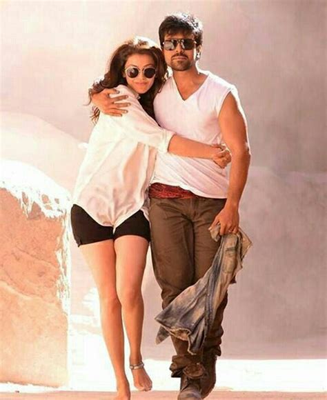 Kajal agarwal and ram charan | Bollywood outfits, Actresses, Photo