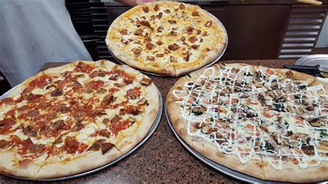 Pino's Pizza & Restaurant - Meal delivery | 10 Main St, Woodbridge, NJ ...