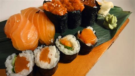 11 Best places to eat halal sushi in London