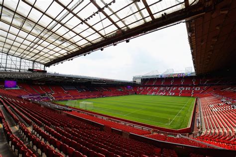 Manchester United Tickets | Buy Manchester United 2019 Tickets - viagogo