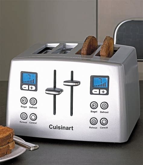 Cuisinart 4-Slice Toaster | Dillard's