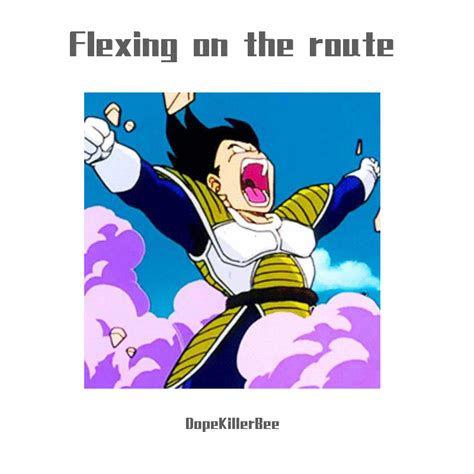 Flexing on the route - Follow Lyrics