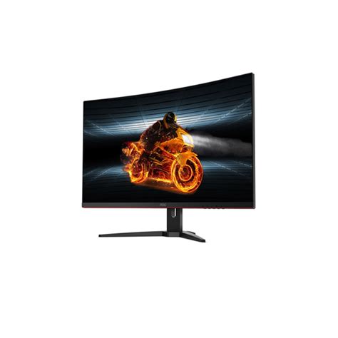 AOC 31.5" Curved Full HD 1ms 144Hz FreeSync Gaming - Tech Cart