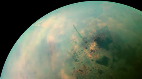 James Webb Shares Photo Of Saturn’s Giant Moon Titan And Says “This Is ...