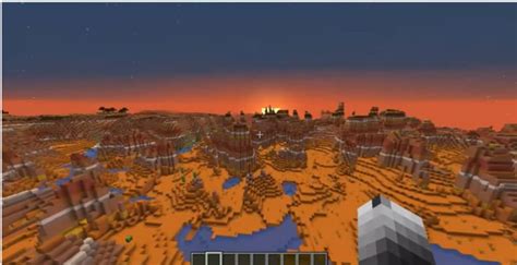 Badlands Minecraft: What is it and How to Find it? (2023)