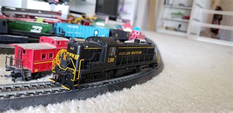 HO Scale Bachmann Locomotive | eBay