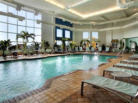 Beat the Weather Blues: Enjoy These 8 Indoor Pools in Ocean City, MD Hotels - OceanCity.com