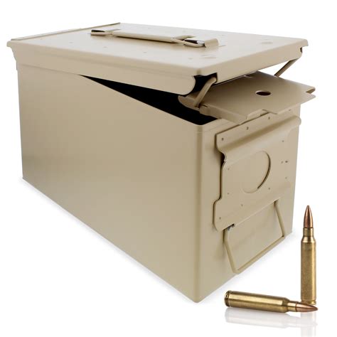 Tan Waterproof Ammo Box Military Storage Box – MTM 50 Round Flip Top Ammo Box 811498034558 | eBay