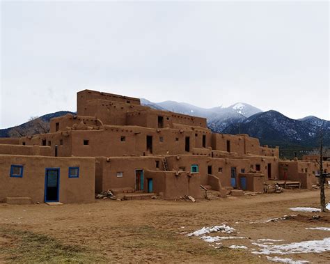 Unesco | Taos Pueblo