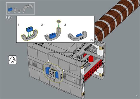 LEGO 76209 Thor's Hammer Instructions, Marvel Super Heroes