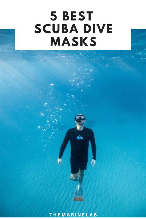 5 Best Scuba Masks For Beginners 2019 [Small and Large Faces] | Scuba, Best scuba diving, Dive mask