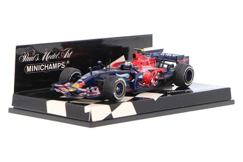 Scuderia Toro Rosso STR3 | House of Modelcars