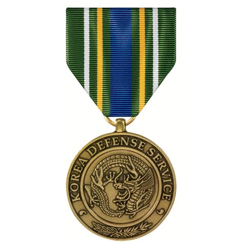 Korean Defense Service Medal