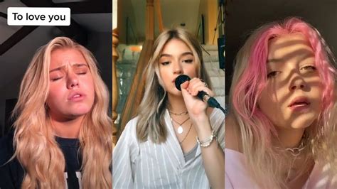 Amazing singers on TikTok priceless reactions - YouTube