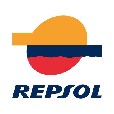 Repsol vector logo - Repsol logo vector free download