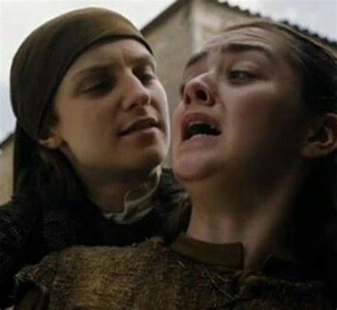 Game of Thrones season 6: Fans angered by THAT Arya Stark shock twist ...