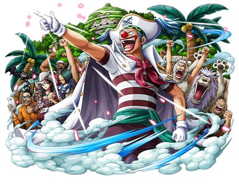 Buggy Png One Piece