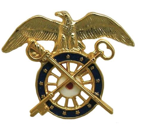 Usa Quartermaster Corps Branch Insignia