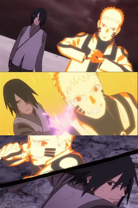 Naruto and sasuke ,they are fighting together again. #naruto #sasuke #anime | Anime naruto ...