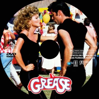 CoverCity - DVD Covers & Labels - Grease