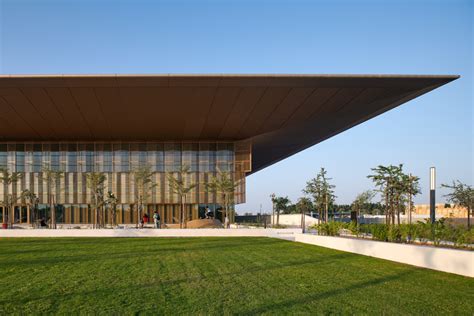 House of Wisdom Library and Cultural Center / Foster + Partners | ArchDaily