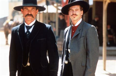 Tombstone - Movie Still | Western film, Val kilmer, Tombstone movie